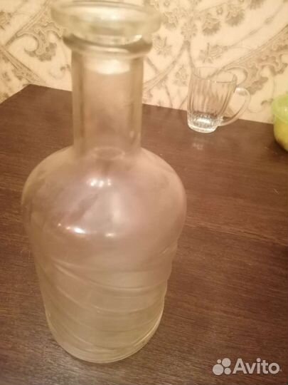 Графин СССР