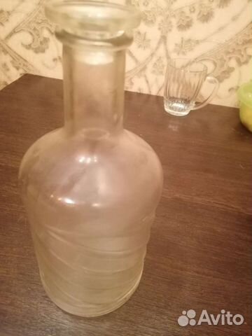 Графин СССР