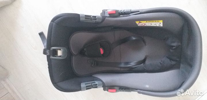 Коляска-трансформер 3в1 farfello