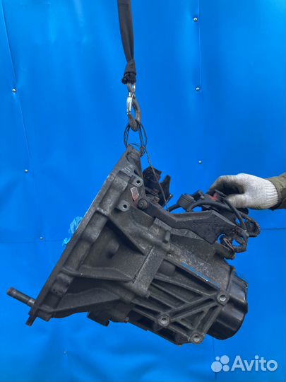 МКПП для Suzuki Ignis 2004-2010