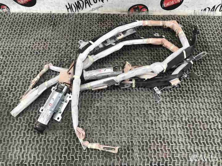 Подушка безопасности боковая (шторка) Honda Civic 78850-SMG-G815