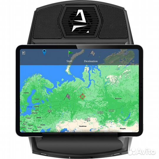 Эллиптический тренажер Ammity Space SE 610F