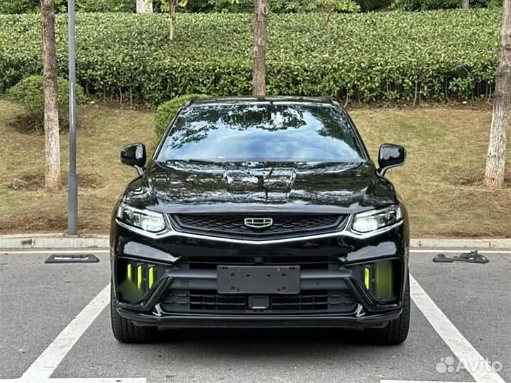 Geely Tugella 2.0 AT, 2021, 31 000 км