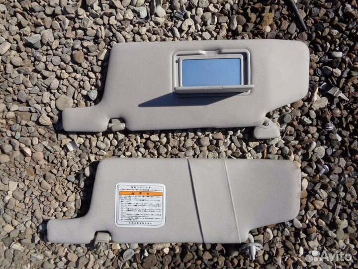 Козырек солнцезащитный Nissan Presage U30 KA24DE