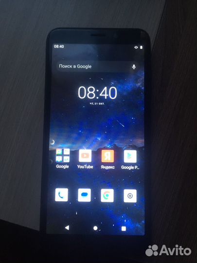 Black Fox BMM 532, 8 ГБ