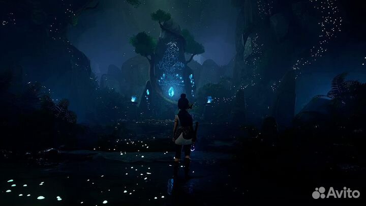 PS4 Kena deluxe edition