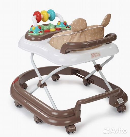 Новые Ходунки Happy Baby