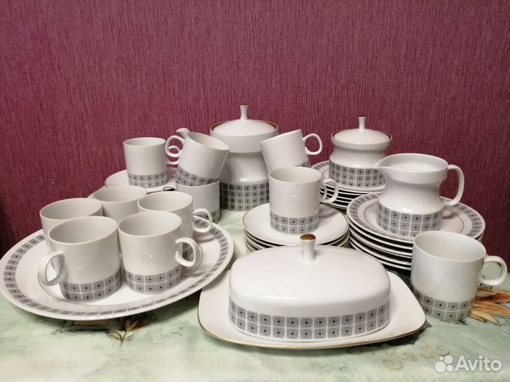 Сервиз Nefertiti