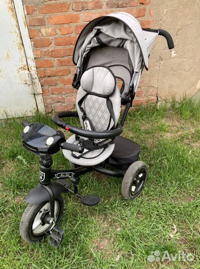 Велосипед - коляска