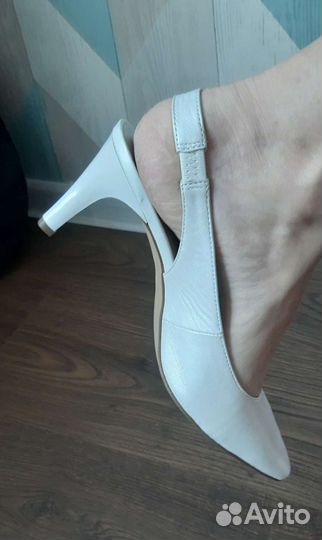 Туфли женские свадебные