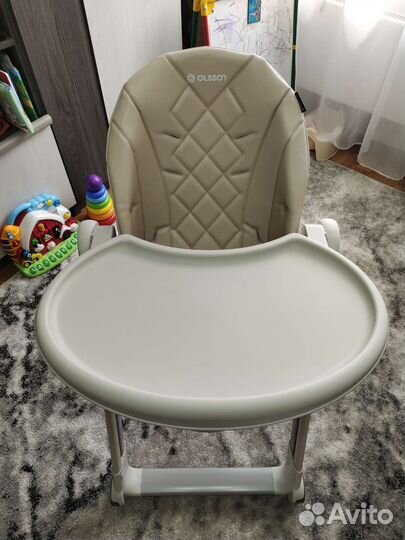 Стульчик для кормления Olsson