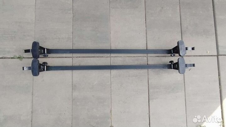 Багажник на крышу Chevrolet Lanos