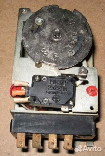 Реле-разморозки рт-8/12/24