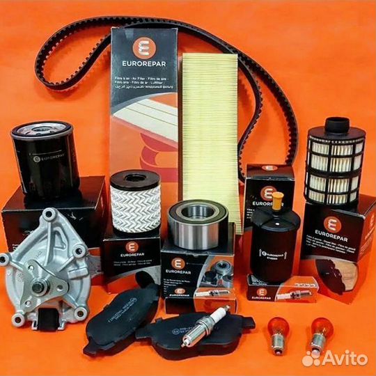 Фильтр салона