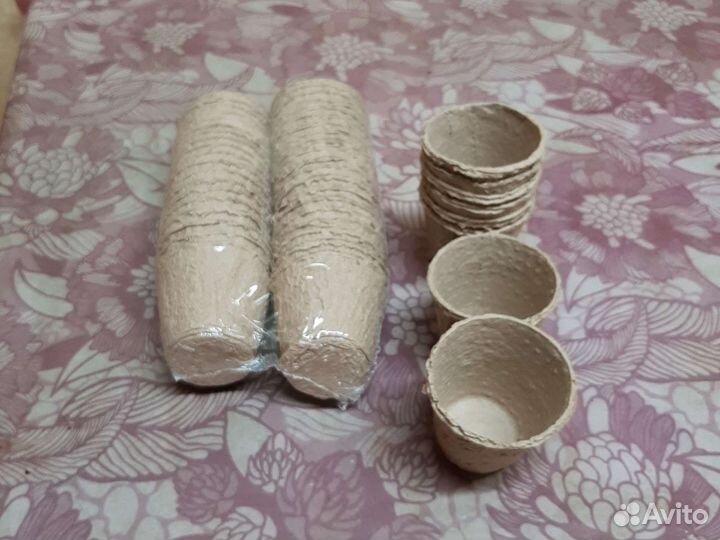 Стаканы для рассады