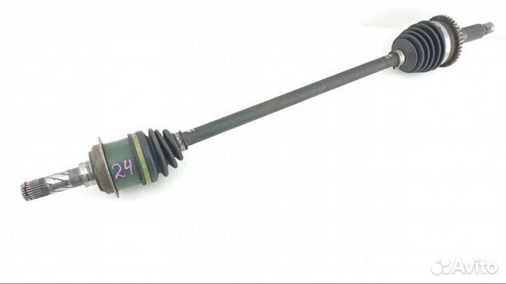 Привод задний Mazda 6 GG L3 2003