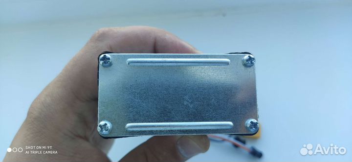 Контроллер для электросамоката