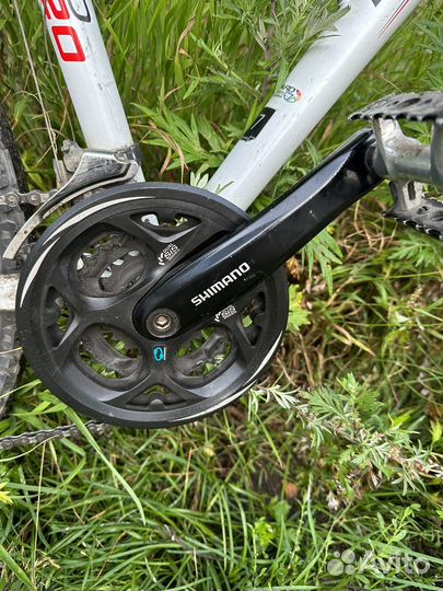 Велосипед Forward 1420 26R после то