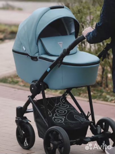 Коляска 2 в 1 Aroteam belino prima