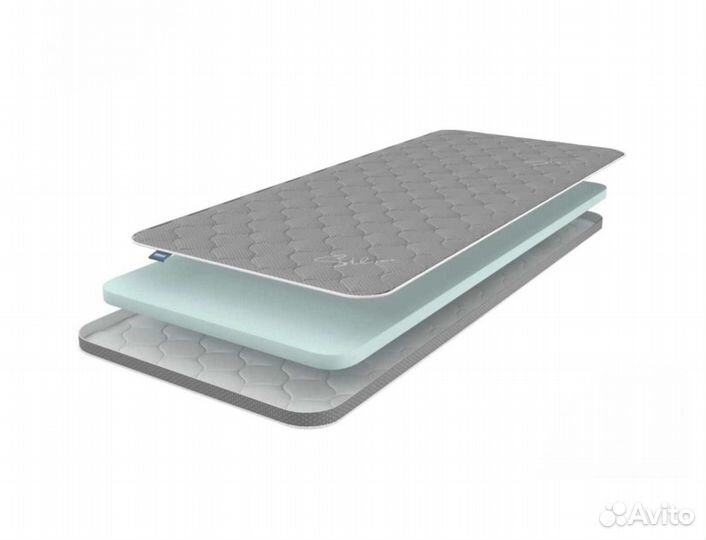 Матрас Sleeptek Roll CocosFoam 6 6 160х200