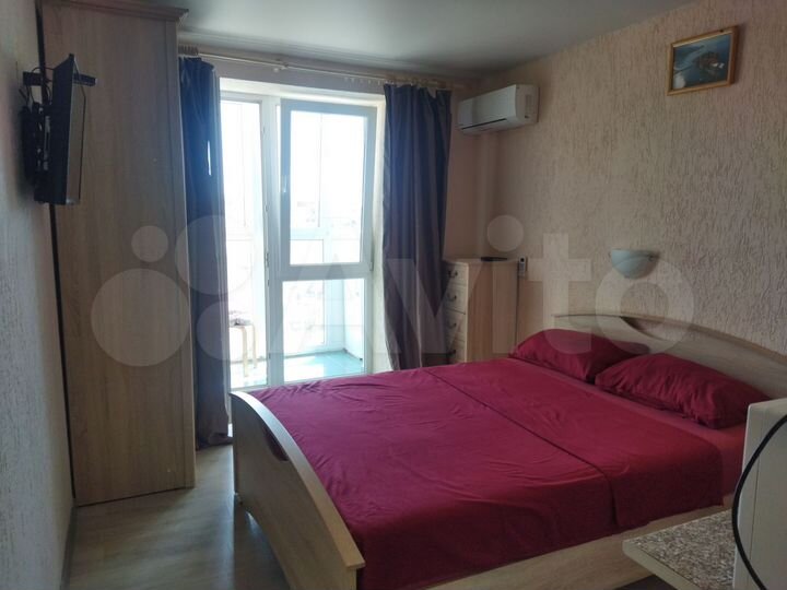 Квартира-студия, 22 м², 5/5 эт.