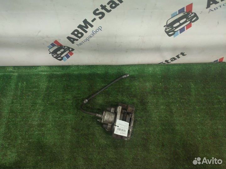 Суппорт тормозной задний правый Bmw X5 F15 N57D30A