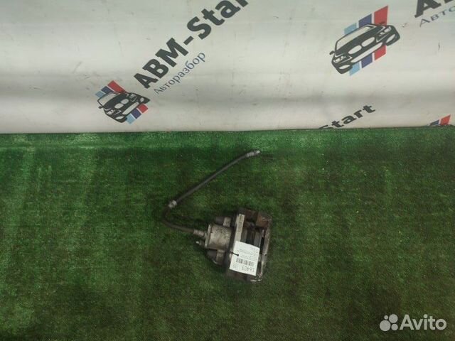 Суппорт тормозной задний правый Bmw X5 F15 N57D30A