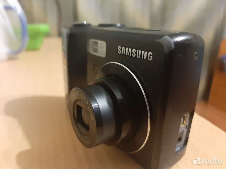 Фотоаппарат samsung s630