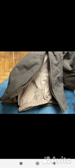 Зимний комбинезон