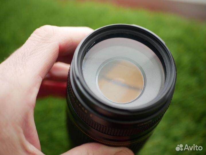 Телевик canon 75-300 ultrasonic