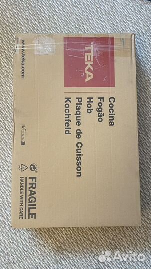 Индукционная варочная панель teka IZS 34700 MST BK