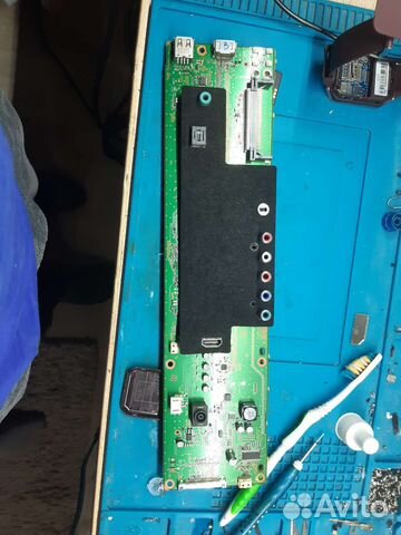 Продам плату, подсветку от Sony Kdl-40re353 kdl