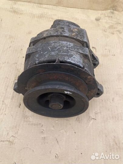 Генератор ЗИЛ