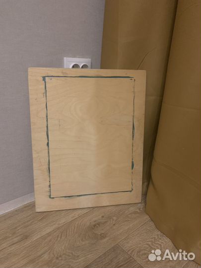 Планшет художественный, подрамники