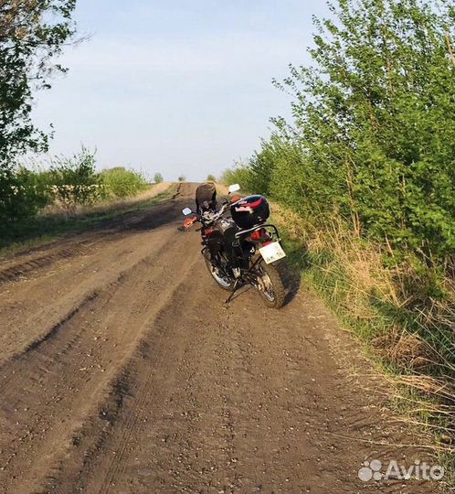 Мотоцикл
