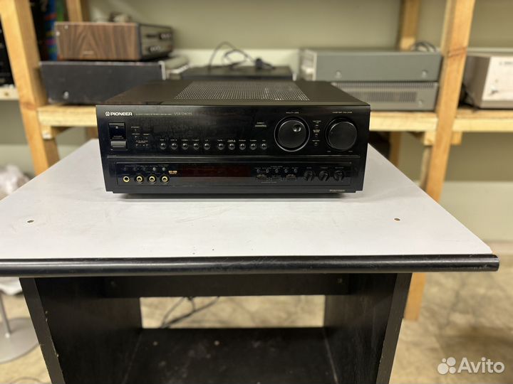 Ресивер pioneer vsx-d903s