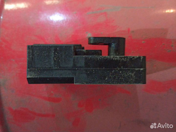 Сервопривод управления заслонками lancer 9