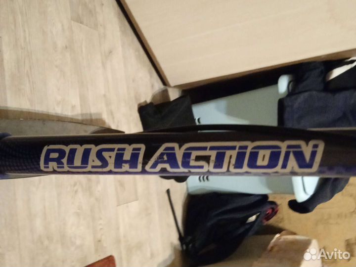 Самокат детский бу