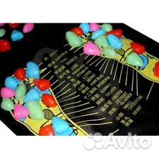 Массажный коврик для ног