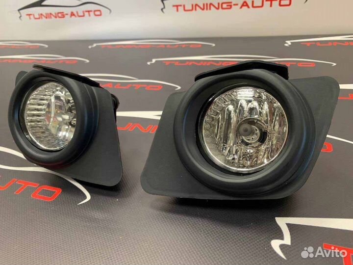 Противотуманные фары Toyota Passo (XC10 ) W1444