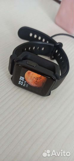 Умные смарт часы Xiaomi mi watch band 7