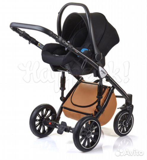 Коляска anex sport 3 в 1