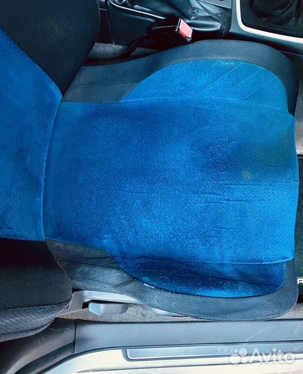 Сиденье Subaru Impreza Wrx Sti GDB