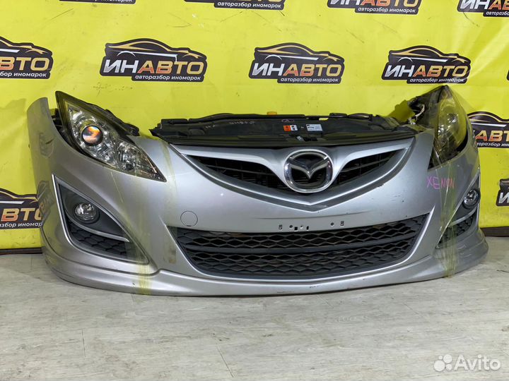 Ноускат Mazda 6 GH рестайлинг