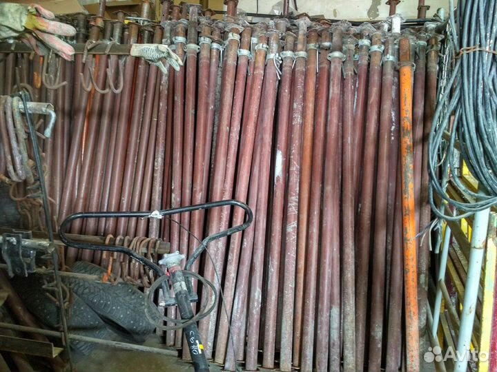 Опалубка перекрытий