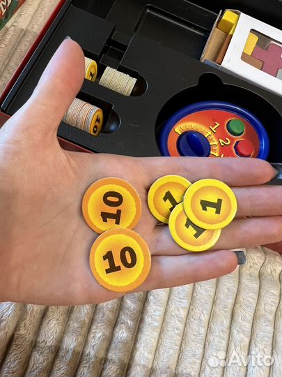 Настольная игра