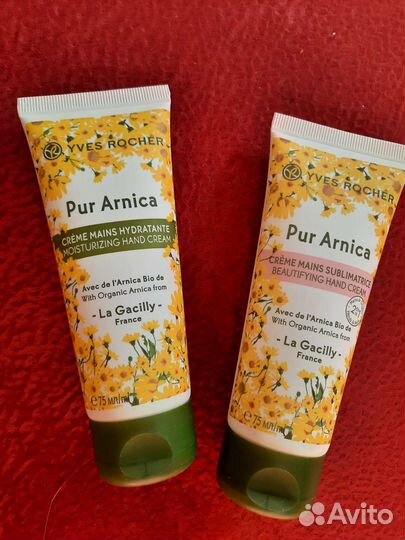 Крем для рук новый