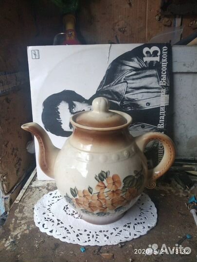 Заварочный чайник