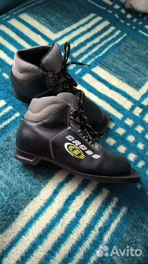 Лыжные ботинки 37 размер