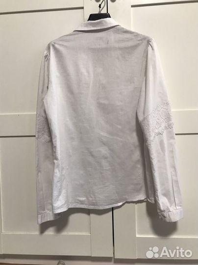 Рубашка школьная